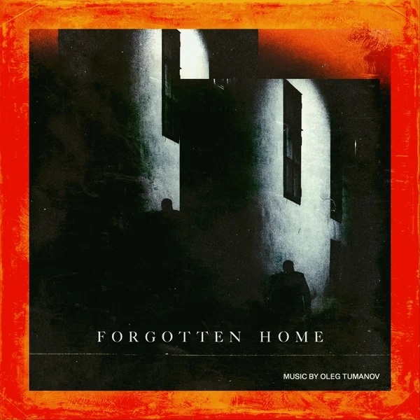 Forgotten Home cover