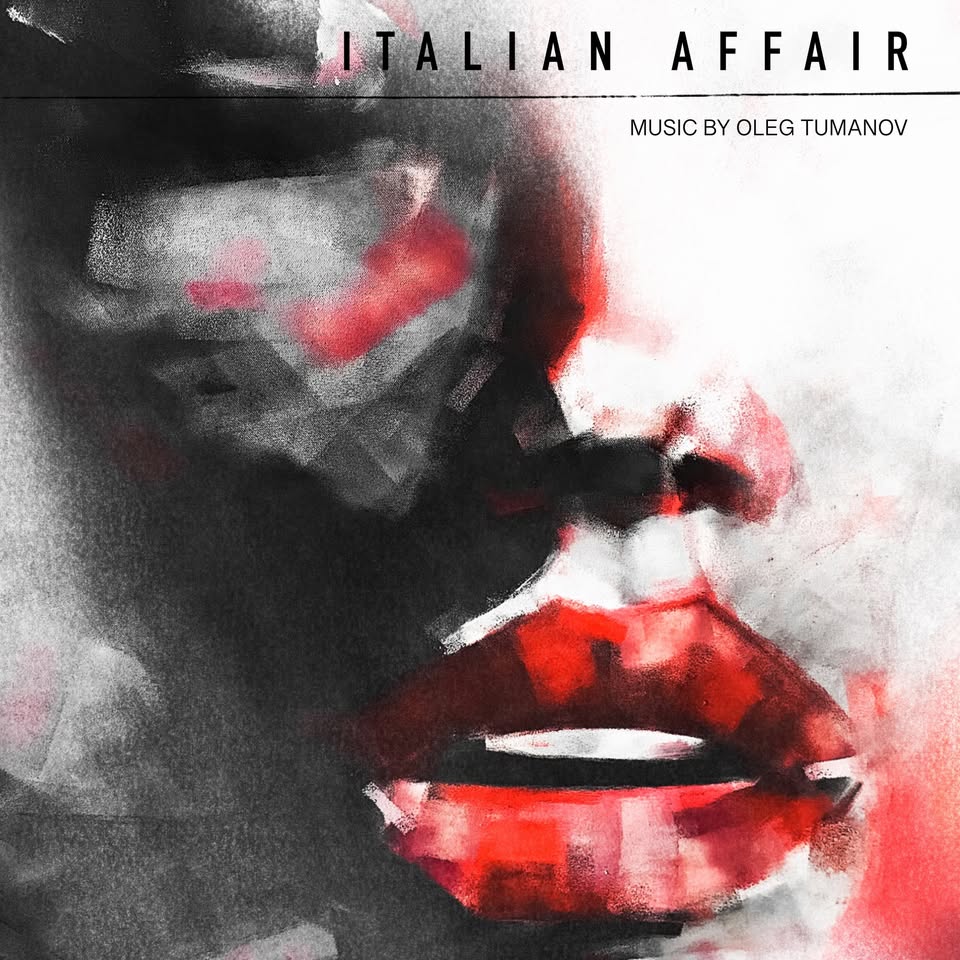 Italian Affair cover