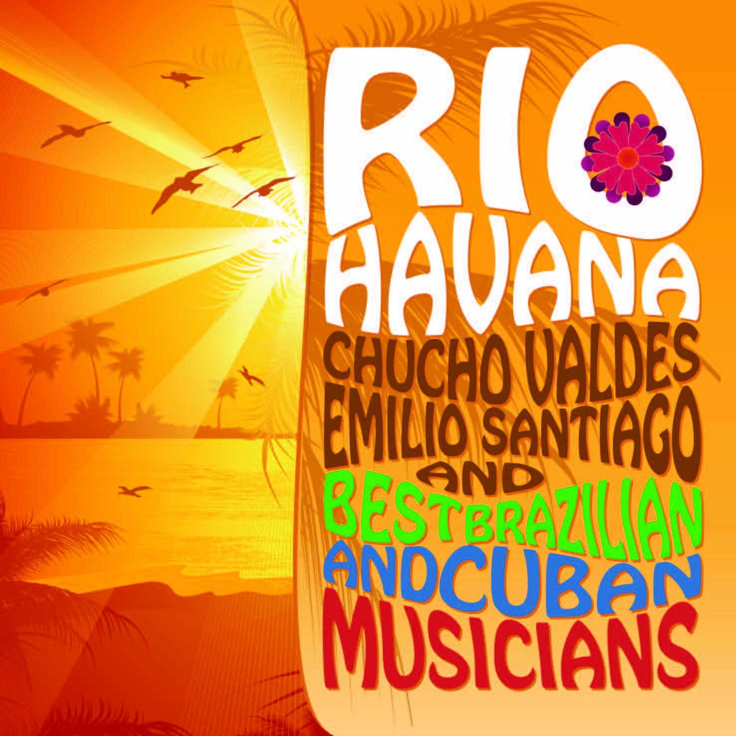 Rio Havana cover